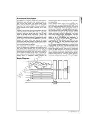 DM9374N Datasheet Page 3