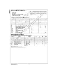 DM9374N Datasheet Page 6