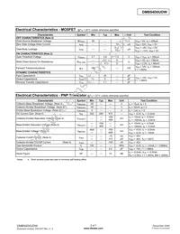 DMB54D0UDW-7 Datasheet Page 2