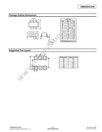 DMB54D0UDW-7 Datasheet Page 6