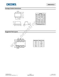 DMB54D0UV-7 Datasheet Page 6
