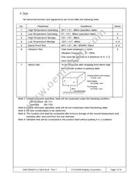 DMC-16202NY-LY-BJE-BLN Datasheet Page 11