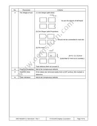 DMC-16202NY-LY-BJE-BLN Datasheet Page 14