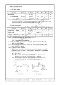 DMC-16202NYJ-LY-AKE-BG Datasheet Page 6