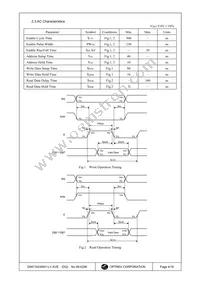 DMC-16230NY-LY-AVE Datasheet Page 4