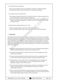 DMC-16230NY-LY-AVE Datasheet Page 16