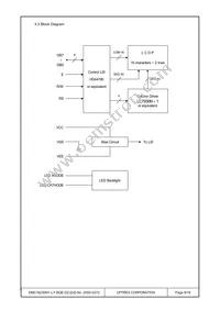 DMC-16230NY-LY-BQE-DZ Datasheet Page 9
