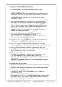 DMC-16230NY-LY-BQE-DZ Datasheet Page 15