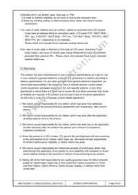 DMC-16230NY-LY-BQE-DZ Datasheet Page 16