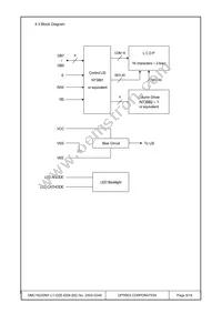 DMC-16230NY-LY-DZE-EEN Datasheet Page 9