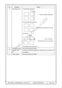 DMC-16230NY-LY-DZE-EEN Datasheet Page 13