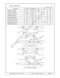 DMC-16230NY-LY-EDE-EFN Datasheet Page 5