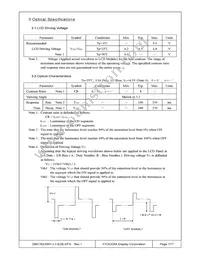 DMC-16230NY-LY-EDE-EFN Datasheet Page 7