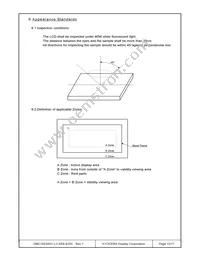 DMC-16230NY-LY-EEE-EGN Datasheet Page 12