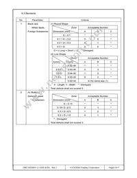 DMC-16230NY-LY-EEE-EGN Datasheet Page 13