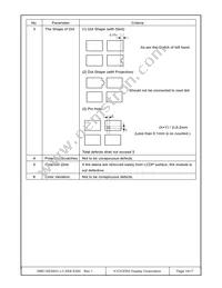 DMC-16230NY-LY-EEE-EGN Datasheet Page 14