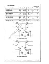 DMC-16230NYU-LY-AZE-EA Datasheet Page 4