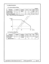 DMC-16230NYU-LY-AZE-EA Datasheet Page 5