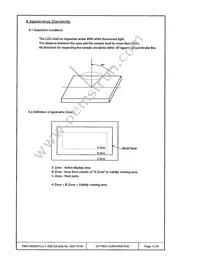 DMC-16230NYU-LY-AZE-EA Datasheet Page 11