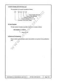 DMC-16230NYU-LY-AZE-EA Datasheet Page 14