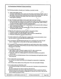 DMC-16230NYU-LY-AZE-EA Datasheet Page 15