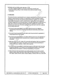 DMC-16230NYU-LY-AZE-EA Datasheet Page 16