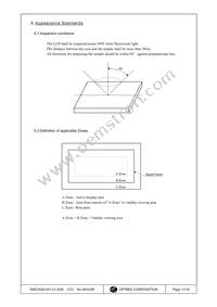 DMC-20261NY-LY-AXE Datasheet Page 11