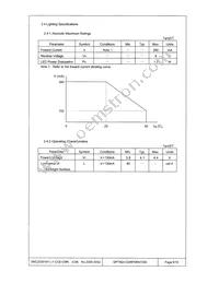 DMC-20261NY-LY-CCE-CMN Datasheet Page 5