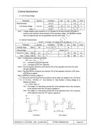 DMC-20261NY-LY-CCE-CMN Datasheet Page 6