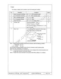 DMC-20261NY-LY-CCE-CMN Datasheet Page 10