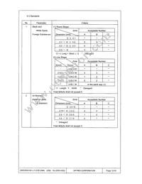 DMC-20261NY-LY-CCE-CMN Datasheet Page 12