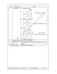 DMC-20261NY-LY-CCE-CMN Datasheet Page 13