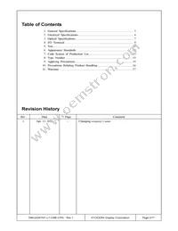 DMC-20261NY-LY-CME-CPN Datasheet Page 2