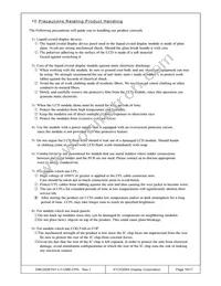 DMC-20261NY-LY-CME-CPN Datasheet Page 16