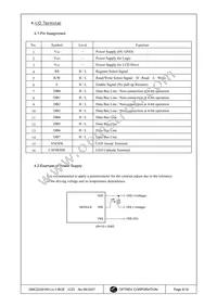 DMC-20261NYJ-LY-BCE Datasheet Page 8