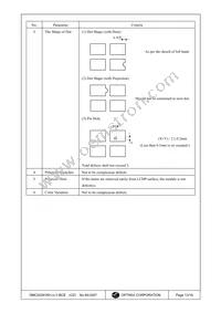 DMC-20261NYJ-LY-BCE Datasheet Page 13