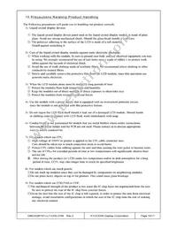 DMC-20261NYJ-LY-CKE-CNN Datasheet Page 16