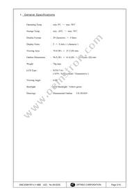 DMC-20481NY-LY-ABE Datasheet Page 2