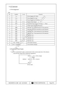 DMC-20481NY-LY-ABE Datasheet Page 8