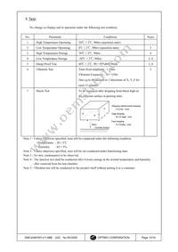 DMC-20481NY-LY-ABE Datasheet Page 10