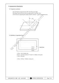 DMC-20481NY-LY-ABE Datasheet Page 11