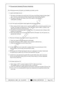 DMC-20481NY-LY-ABE Datasheet Page 15