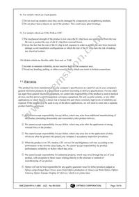 DMC-20481NY-LY-ABE Datasheet Page 16