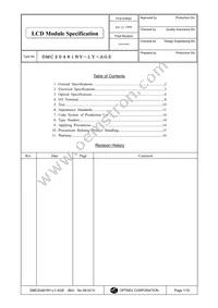 DMC-20481NY-LY-AGE Datasheet Cover