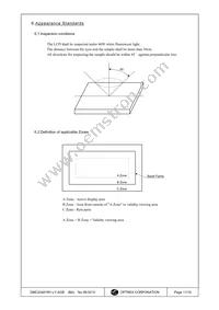 DMC-20481NY-LY-AGE Datasheet Page 11