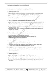 DMC-20481NY-LY-AGE Datasheet Page 15