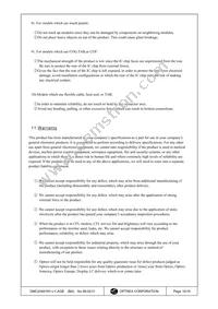 DMC-20481NY-LY-AGE Datasheet Page 16