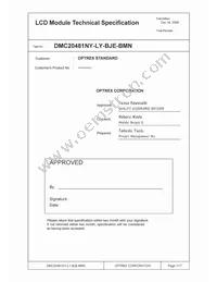 DMC-20481NY-LY-BJE-BMN Datasheet Cover