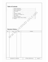 DMC-20481NY-LY-BJE-BMN Datasheet Page 2