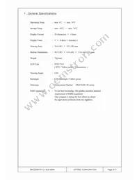 DMC-20481NY-LY-BJE-BMN Datasheet Page 3